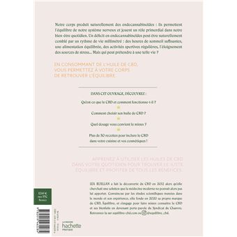 CBD que faire avec ?