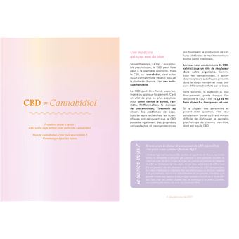 CBD que faire avec ?