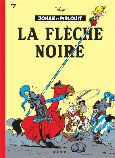 La flèche noire