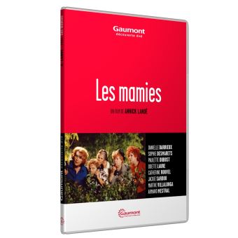Les Mamies DVD