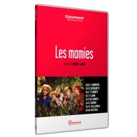 Les Mamies DVD