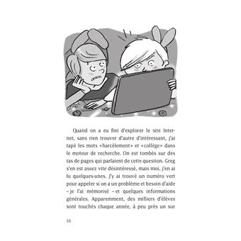Enigmatique, mon cher Eric - Messages indésirables dès 8 ans