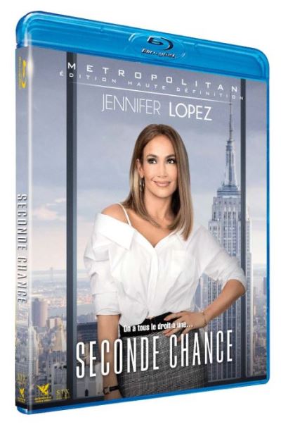Seconde chance en Blu-ray, DVD
