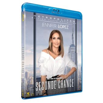 Seconde chance Blu-ray