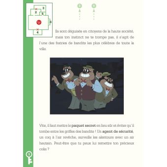 Escape ! Piégé avec les Rapetou