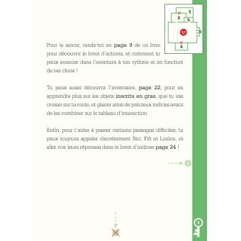 Escape ! Piégé avec les Rapetou