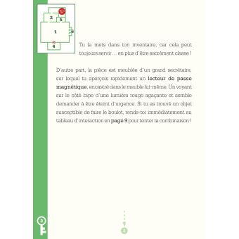 Escape ! Piégé avec les Rapetou