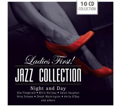 Ladies first - Jazz collection