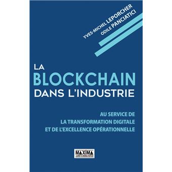 La Blockchain dans l'industrie
