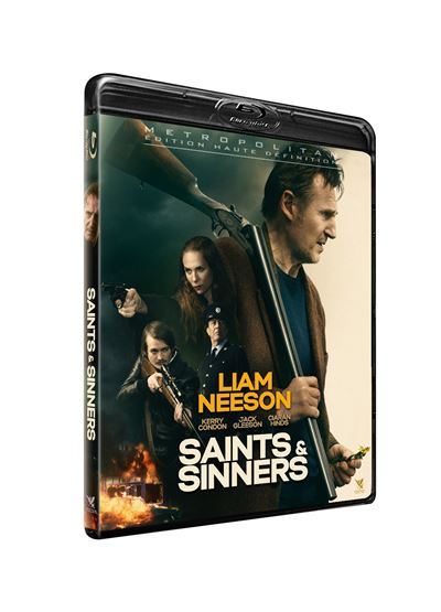 Saints And Sinners Blu-ray