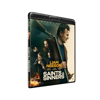 Saints And Sinners Blu-ray - 1
