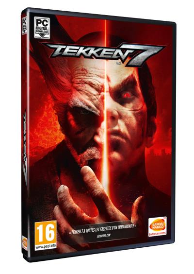 Tekken 7 PC