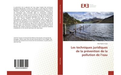 Les techniques juridiques de la prévention de la pollution de l'eau