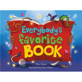 Everybody's Favorite Book - 1