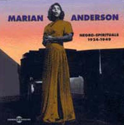 Negro Spirituals 1924-1949