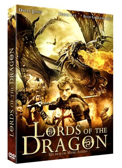 Lords of the Dragon DVD