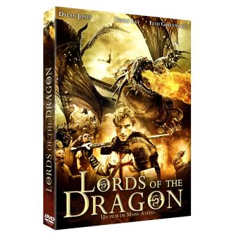 Lords of the Dragon DVD - 1