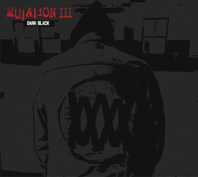 Mutation iii dark black