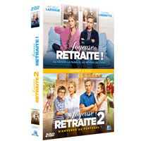 Coffret Joyeuse retraite ! 1 et 2 DVD