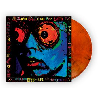 Alien Sex Fiend Acid Bath レコード ポジティブ・パンク Alien Sex Fiend – Acid Bath – Vinyl (LP, Album), 1984