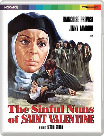 Imports Blu-ray 4K