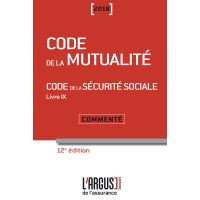 Code de la mutualité 2018