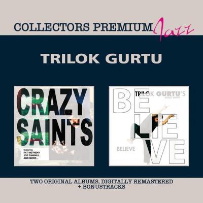 Collectors Premium Jazz : Crazy Saints · Believe - 2 CD