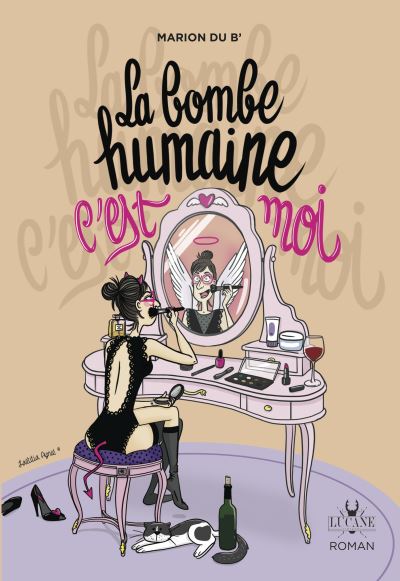 La bombe humaine c'est moi