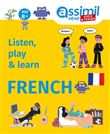 Listen, Play and Learn French