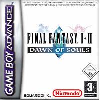 Final Fantasy I & II - Down Of Souls