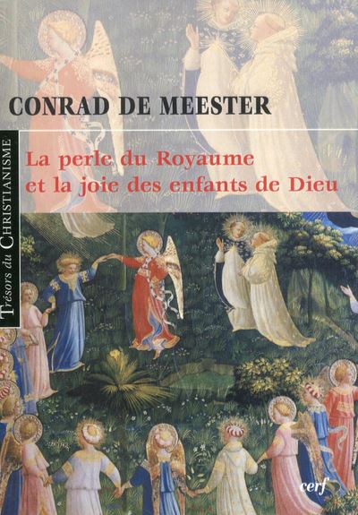 La perle du Royaume et la joie des enfants de Dieu - Conrad de Meester - broché