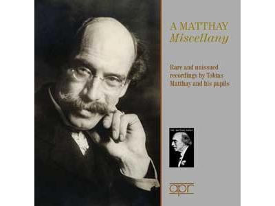 A matthay miscellany
