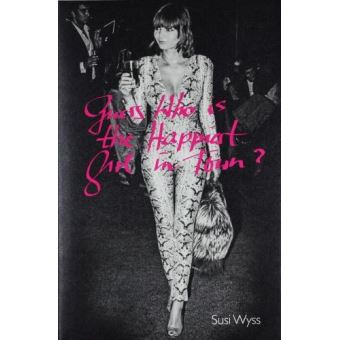 Guess who is the happiest girl in town