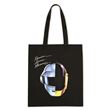 Tote bag Daft Punk Ram Helmets Noir Exclusivité Fnac