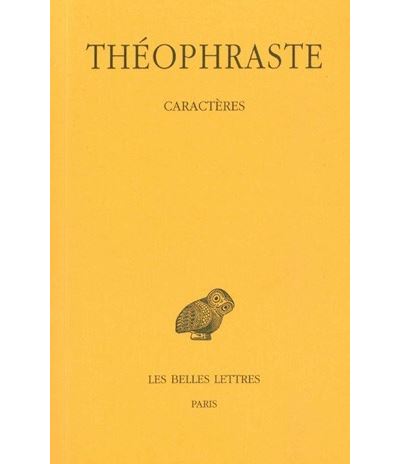 Caractères