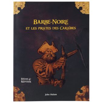 Barbe-Noire et les pirates des Caraïbes