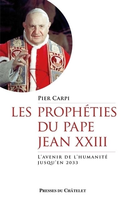 Les prophéties du pape Jean XXIII