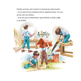 Martine Martine Fete Son Anniversaire Gilbert Delahaye Marcel Marlier Cartonne Achat Livre Ou Ebook Fnac