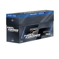 Fast & Furious 1 à 7 Blu-ray