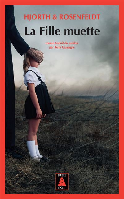 La fille muette - Michael Hjorth - Poche