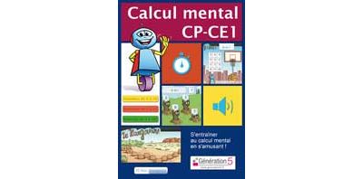Calcul mental CP/CE1