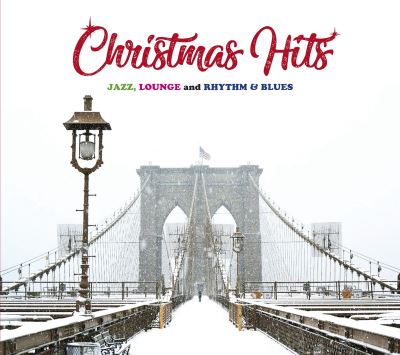 Christmas jazz/loundge music/r and b