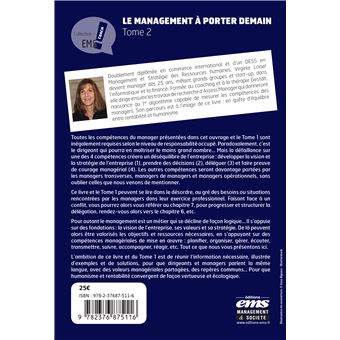 Le management à porter demain