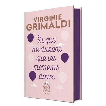 📖[PDF] Et que ne durent que les moments doux de Virginie Grimaldi