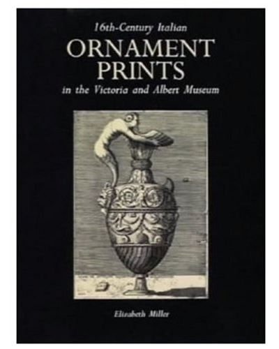 16th century italian ornament prints