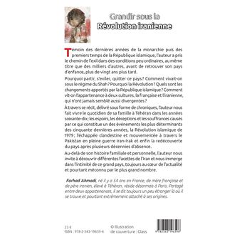 Grandir sous la Révolution iranienne