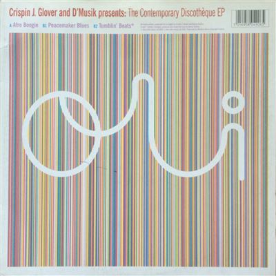 Contemporary Discotheque