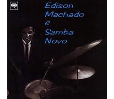 Edison Machado E Samba Novo - Edison Machado - CD album - Achat ...