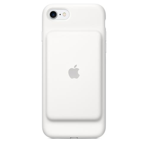 Apple Smart Battery Case voor iPhone 7 Wit