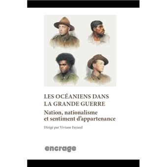 Les Océaniens dans la Grande Guerre